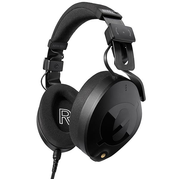 Rode NTH-100 Professional Over-Ear Headphones
