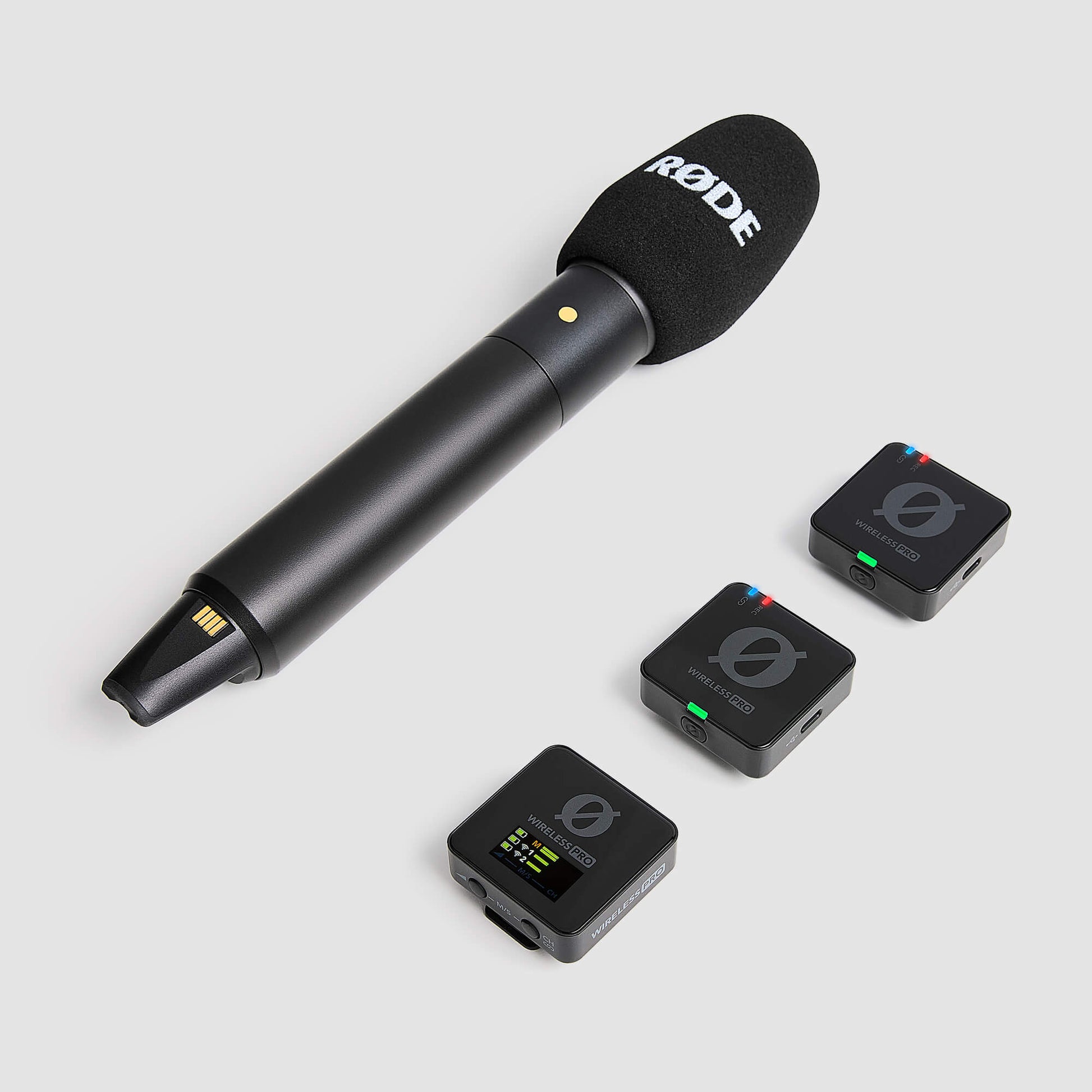 Rode Pro Interview Kit