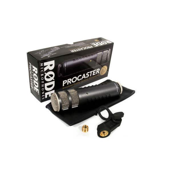 Rode Procaster Microphone