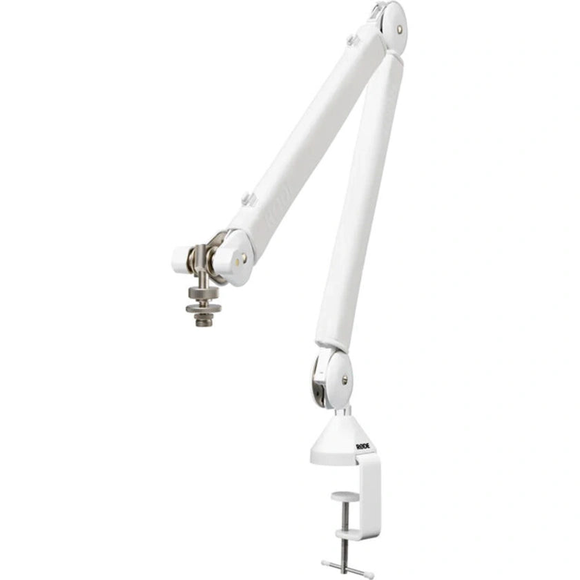 Rode PSA1 + Boom Arm WHITE