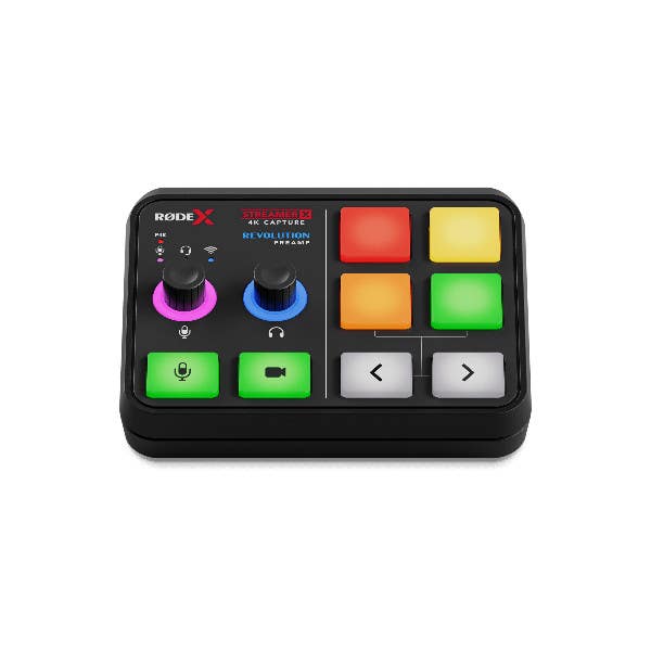 Rode Streamer X Capture Card & Audio Interface