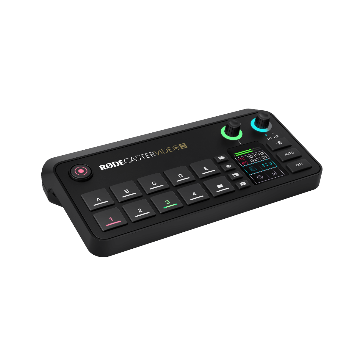 RodeCaster S Video Console