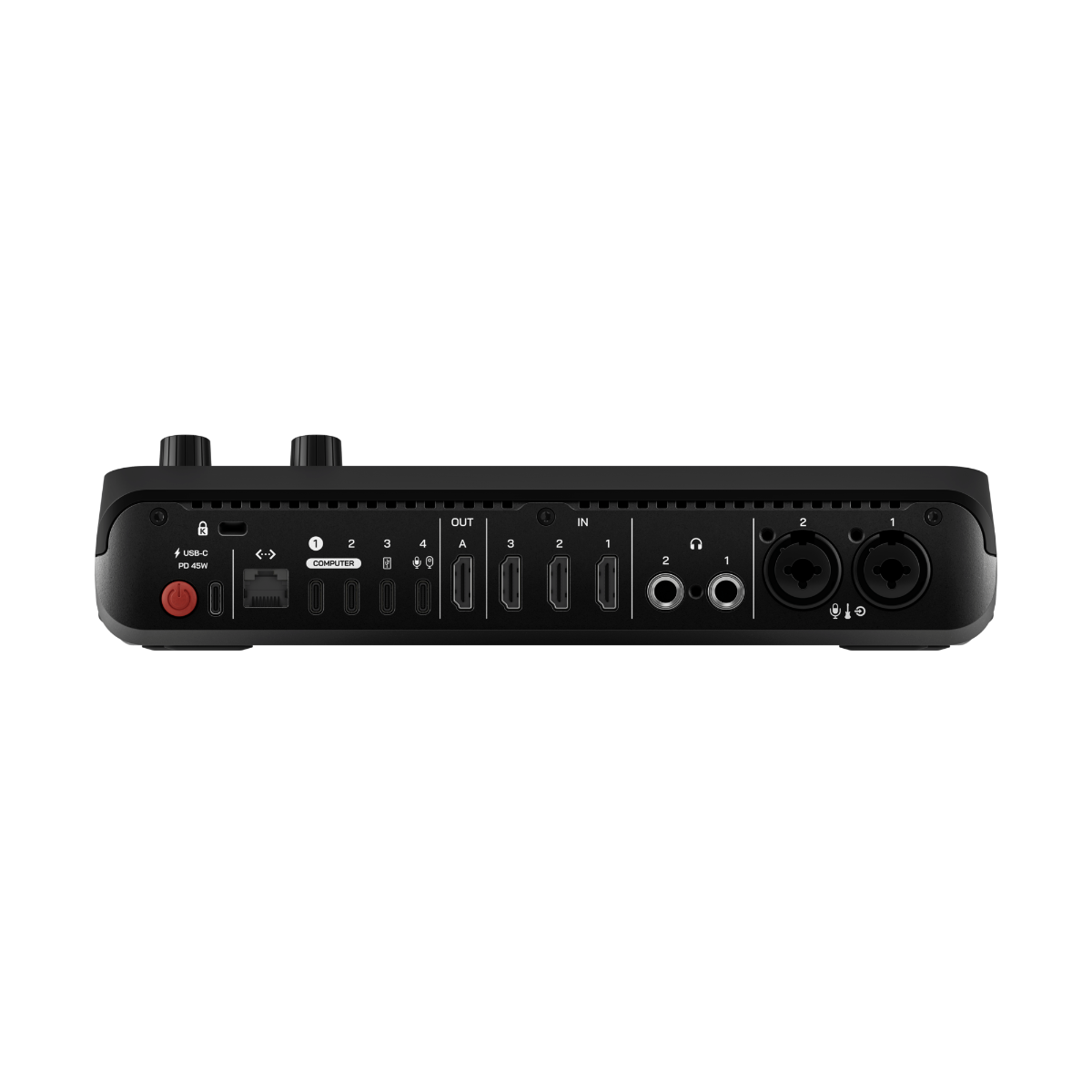 RodeCaster S Video Console
