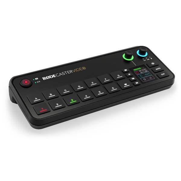 RodeCaster Video Console
