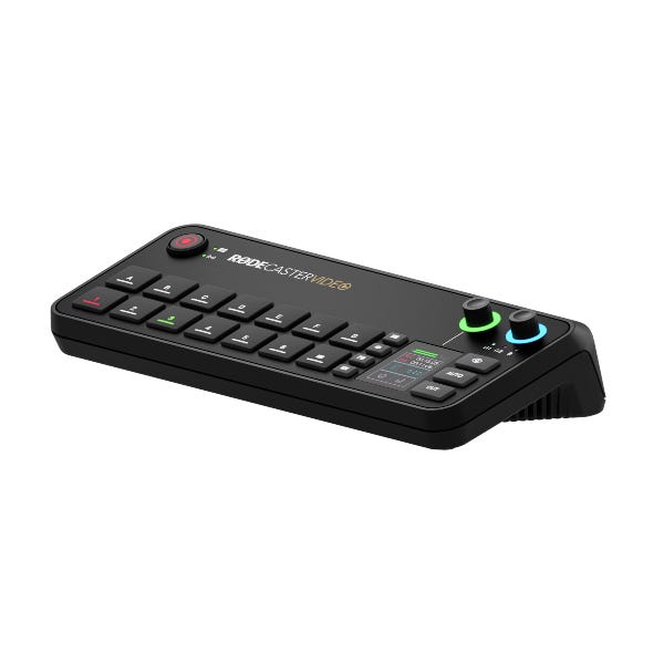 RodeCaster Video Console