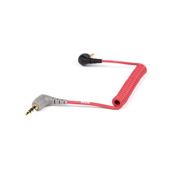 Rode SC7 3.5mm patch cable for VideoMic Go
