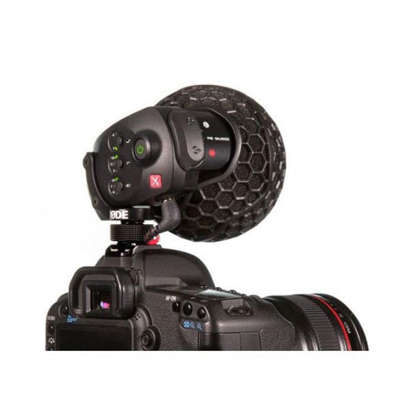 Rode SVMX Video Mic