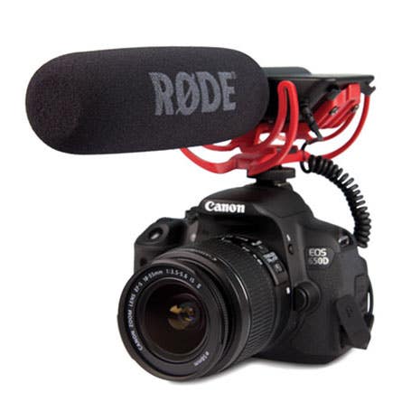 Rode VideoMic