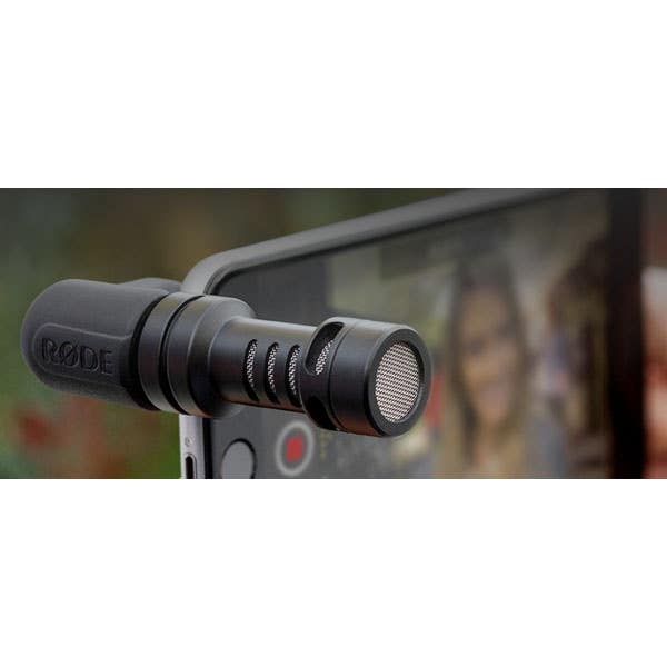 Rode VideoMic Me - For Smartphones