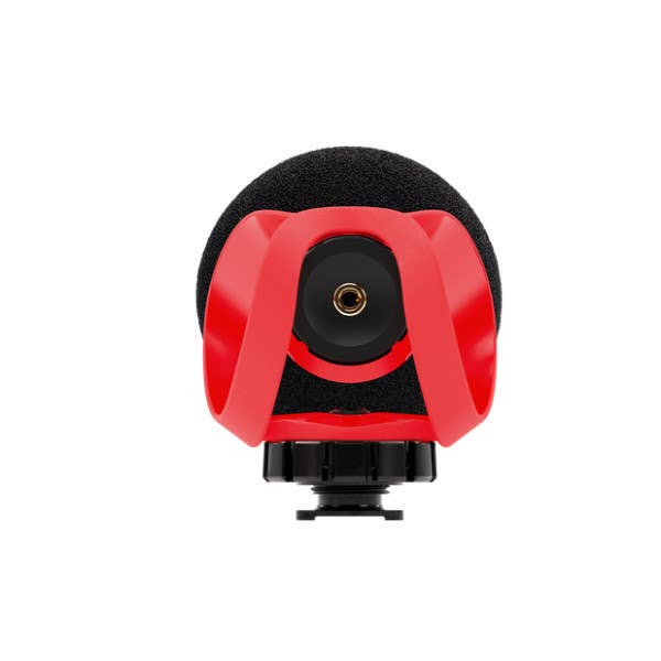 Rode VideoMicro II - Compact Mic For Mirrorless Camera