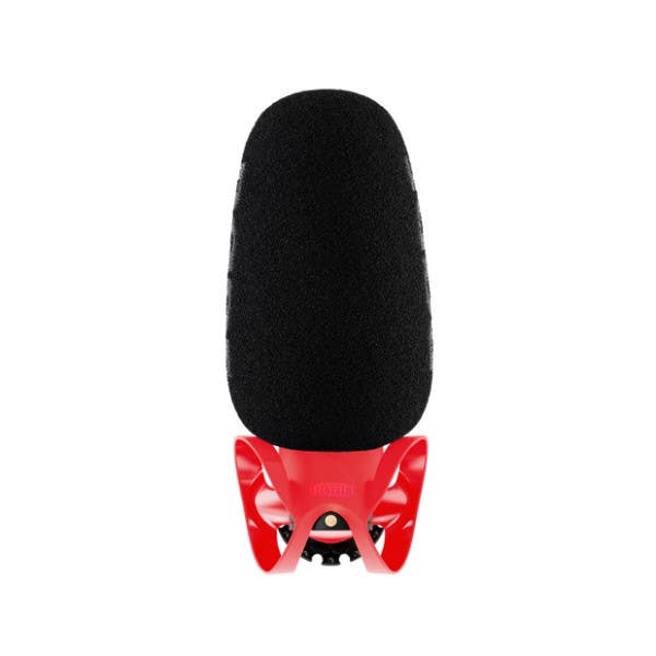 Rode VideoMicro II - Compact Mic For Mirrorless Camera