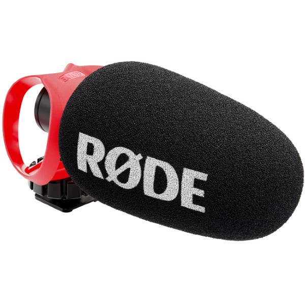Rode VideoMicro II - Compact Mic For Mirrorless Camera