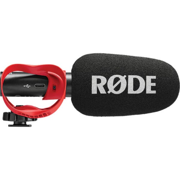 Rode VideoMic Go II-H w/Rycote Shock Mount