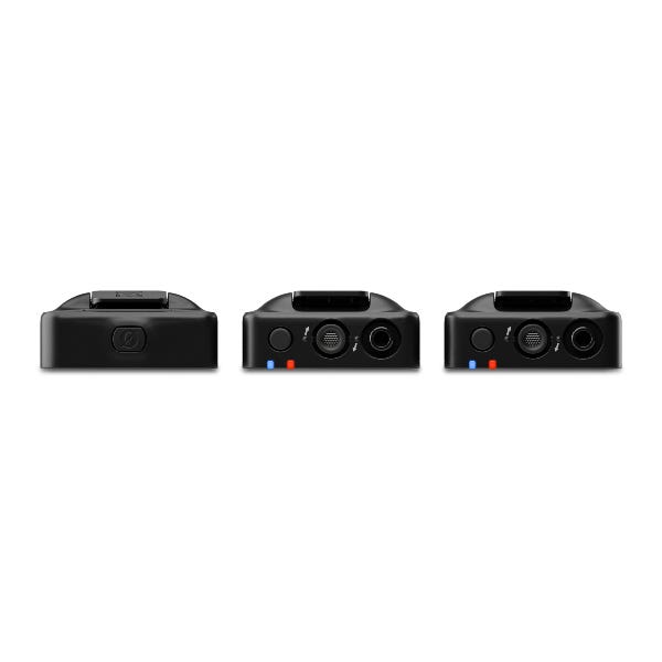 Rode Wireless GO III Dual Microphone System