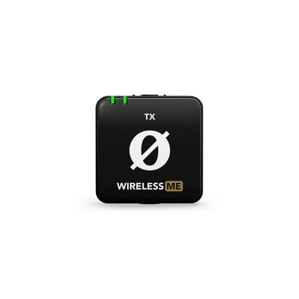 Rode Wireless ME Single RX/TX w/Built in Mic (1xTransmitter)