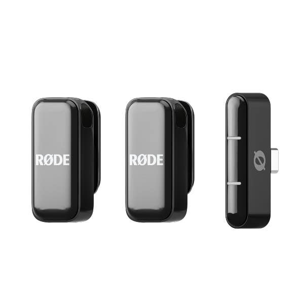 Rode Wireless Micro USB-C - Black