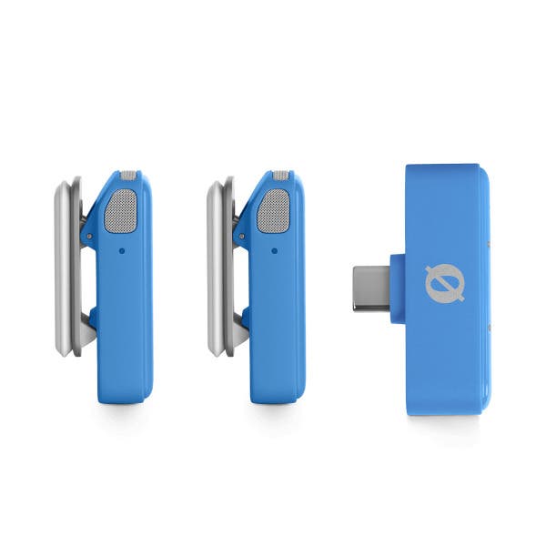 Rode Wireless Micro USB-C - Blue