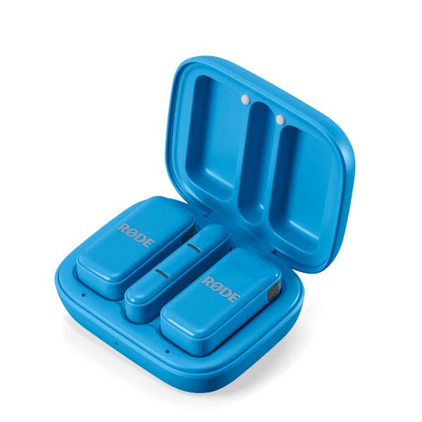Rode Wireless Micro USB-C - Blue