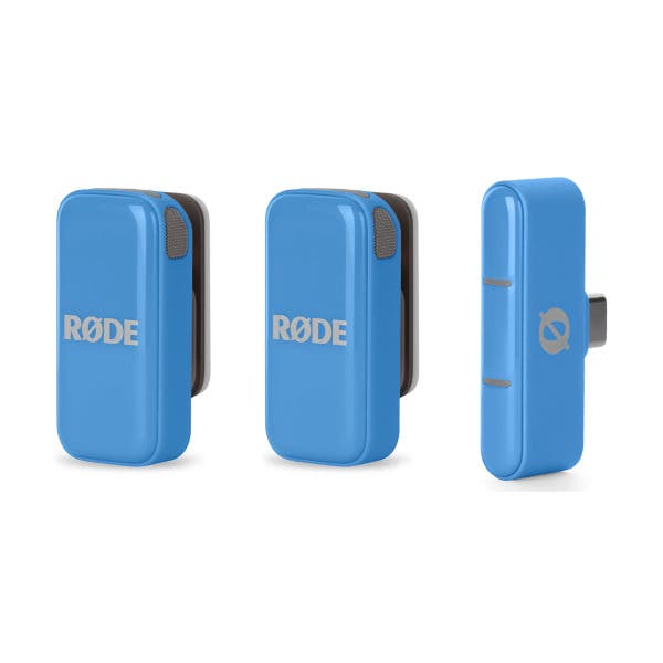 Rode Wireless Micro USB-C - Blue