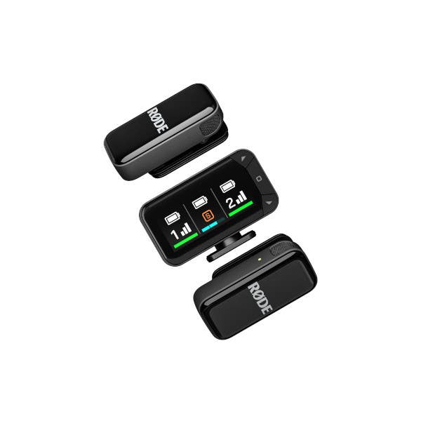 Rode Wireless Micro Camera Kit