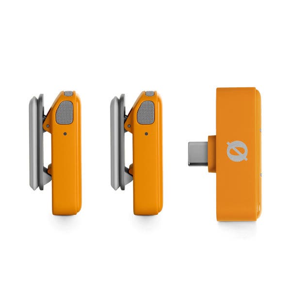 Rode Wireless Micro USB-C - Orange