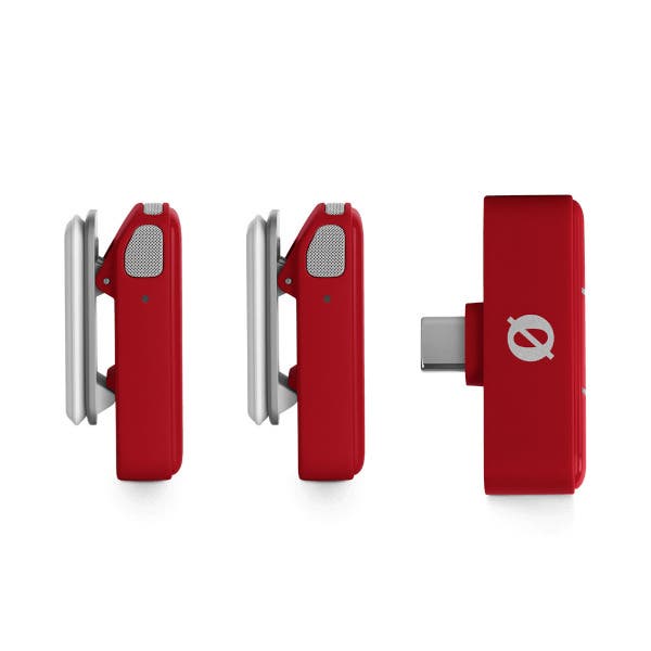 Rode Wireless Micro USB-C - Red