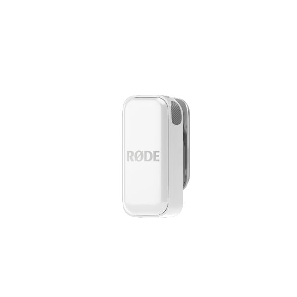 Rode Wireless Micro USB-C - White