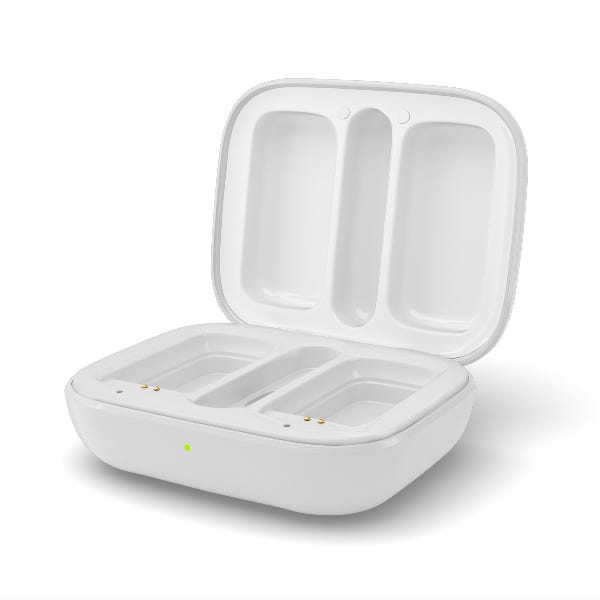 Rode Wireless Micro Lightning - White