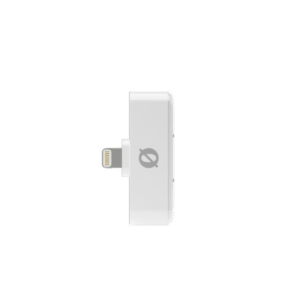 Rode Wireless Micro Lightning - White