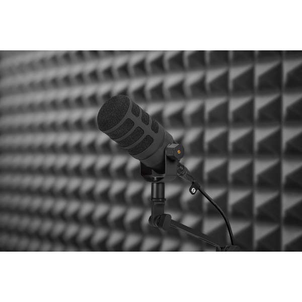 Rode WS14 Pop Filter For PODMIC/PODMIC USB - Black