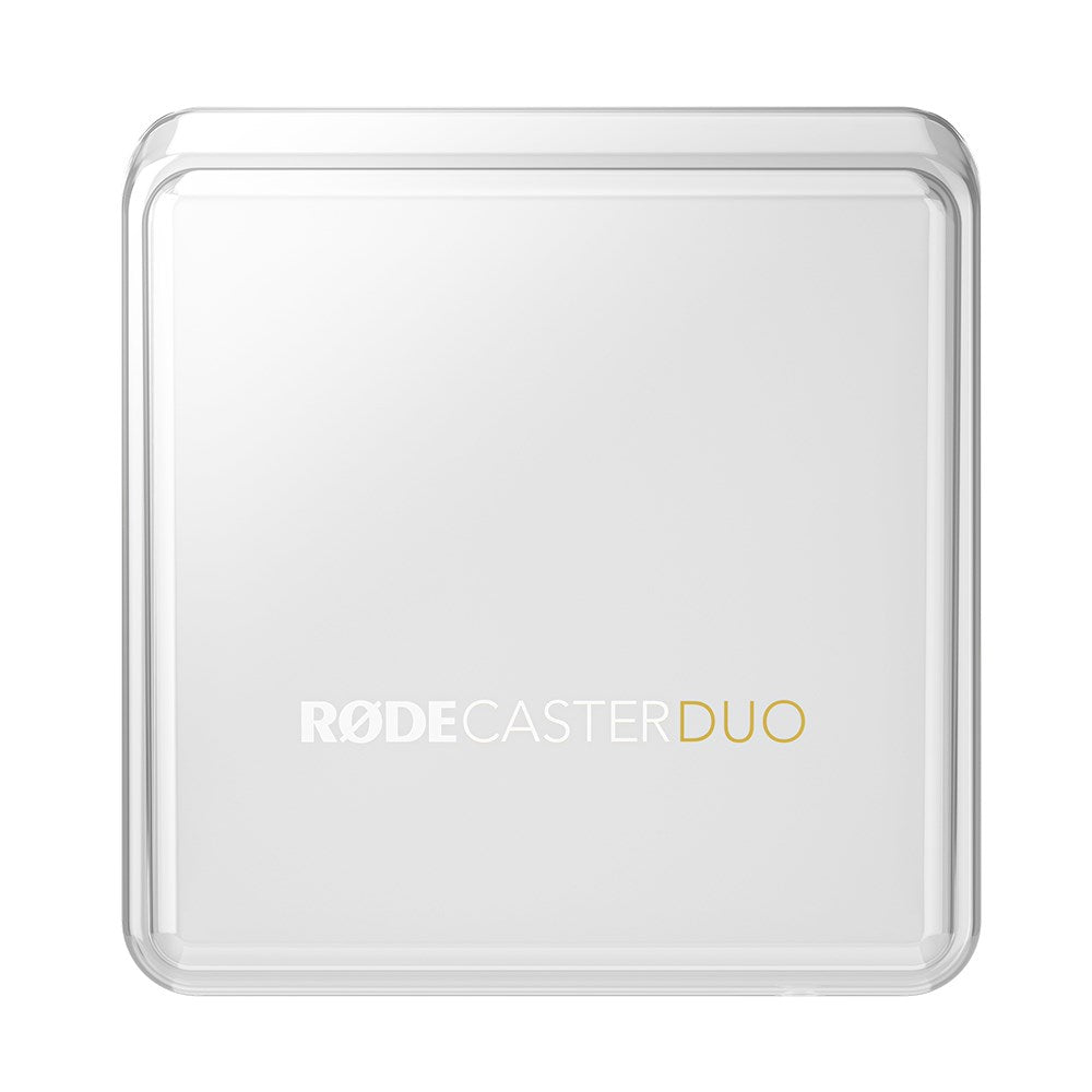 RodeCover for Rodecaster Duo