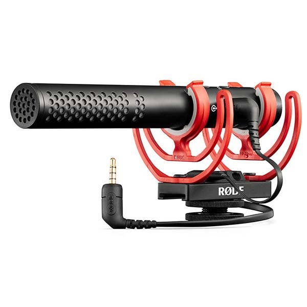 Rode Videomic NTG - Microphone