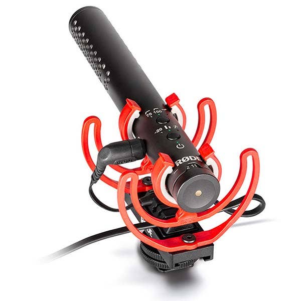 Rode Videomic NTG - Microphone