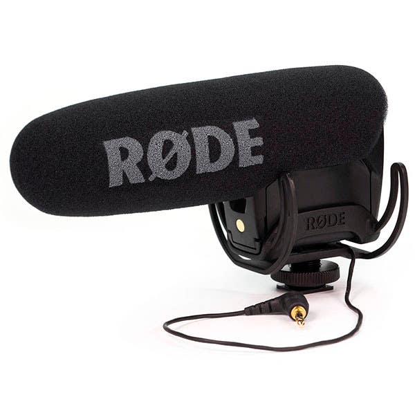 Rode Video Mic Pro