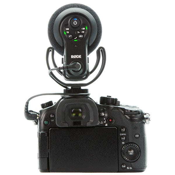 Rode VideoMic Pro+ – Ted's Cameras