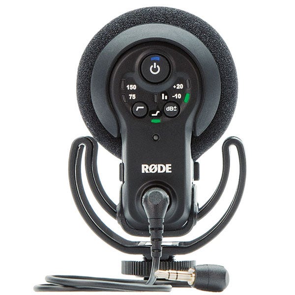 Rode VideoMic Pro+