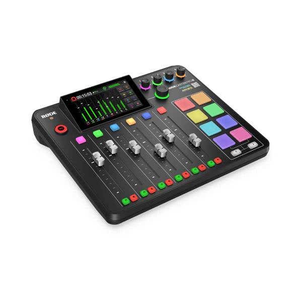 RodeCaster Pro II Console