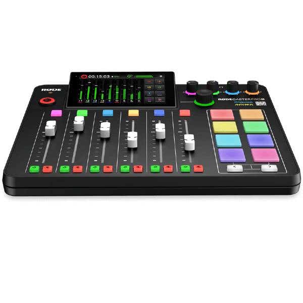RodeCaster Pro II Console