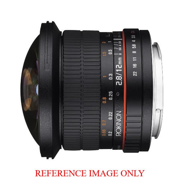 Rokinon 12mm f2.8 - Nikon | Secondhand