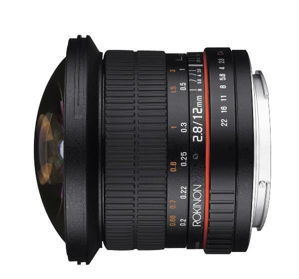 Rokinon 12mm f2.8 - Nikon | Secondhand