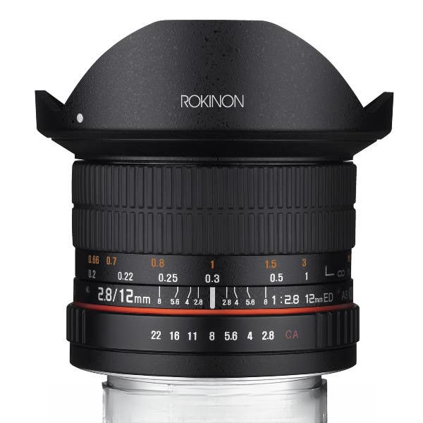 Rokinon 12mm f2.8 - Nikon | Secondhand