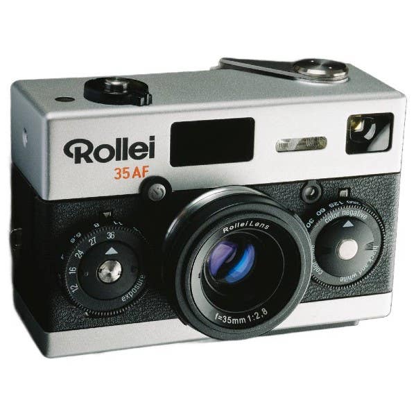 Rollei 35AF 35mm Camera