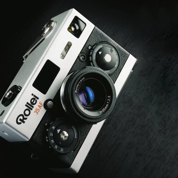 Rollei 35AF 35mm Camera