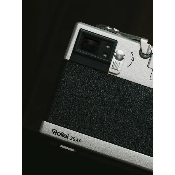 Rollei 35AF 35mm Camera