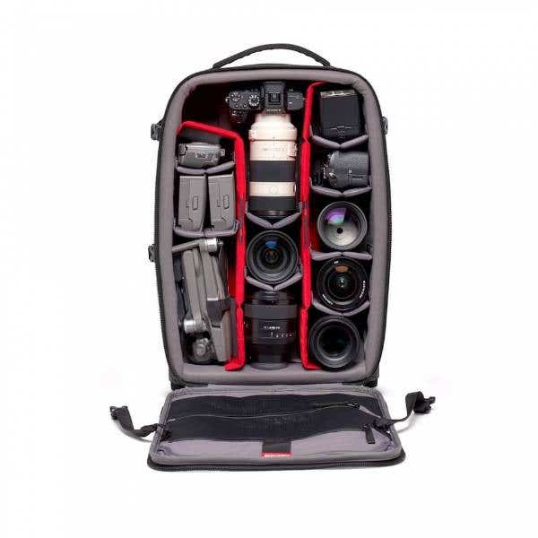 Manfrotto Advanced III Rolling Bag - Black