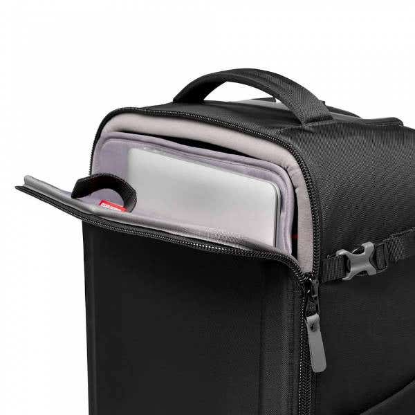 Manfrotto Advanced III Rolling Bag - Black – Ted's Cameras