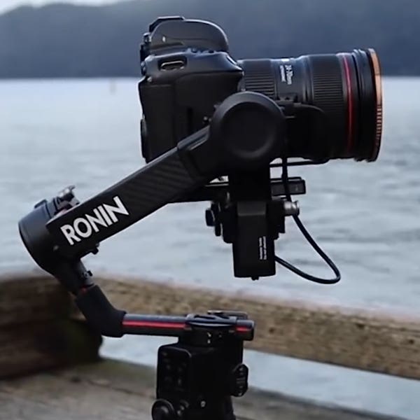 DJI Ronin S2 Carbon Fibre Gimbal