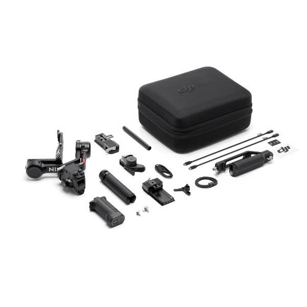 DJI RS4 Gimbal Combo Kit