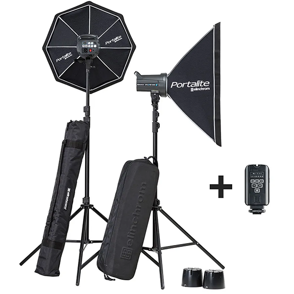 Elinchrom D-Lite RX4 To Go Set