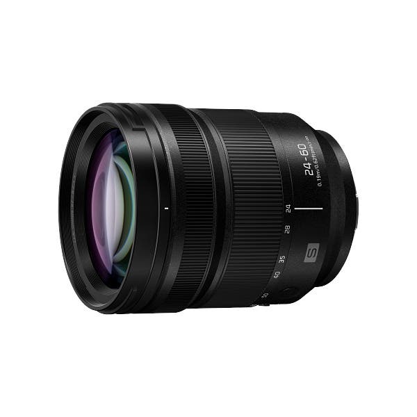 Panasonic Lumix S 24-60mm F2.8 Zoom